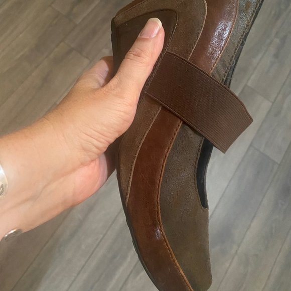 70s Style Retro Shoes - Picture 3 of 4